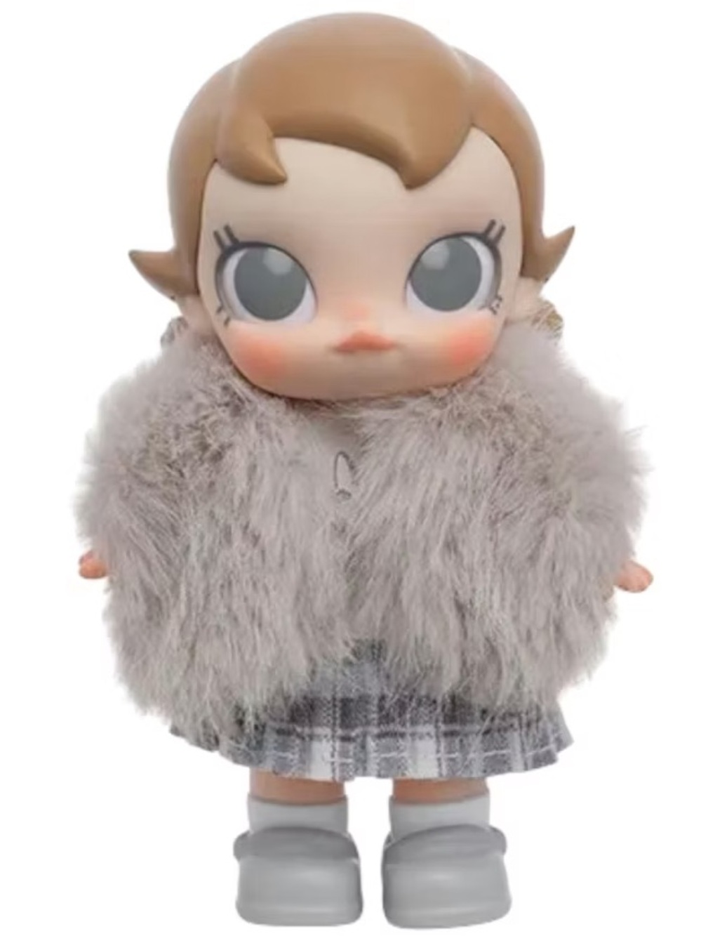 Pop Mart Molly Winter Fit Check Confirmed The First Snow Flake‎ Figure